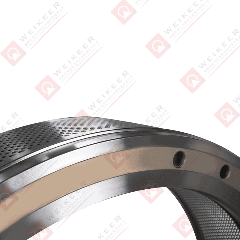 바이오매스 펠렛 밀 펠렛 링 다이