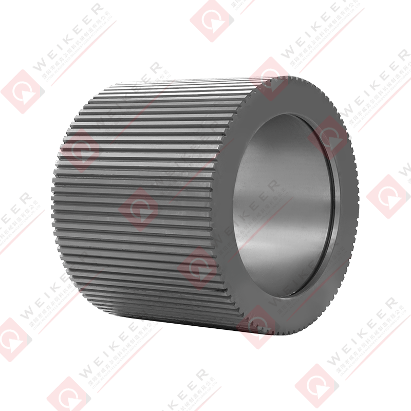 골판지 오픈 엔드 베어링 스틸 펠렛 롤러 골판지 오픈 엔드 베어링 스틸 펠렛 롤러